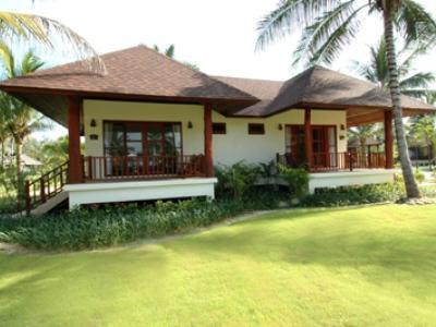 Anandah Beach Resort Ban Thung Tuk Exterior foto
