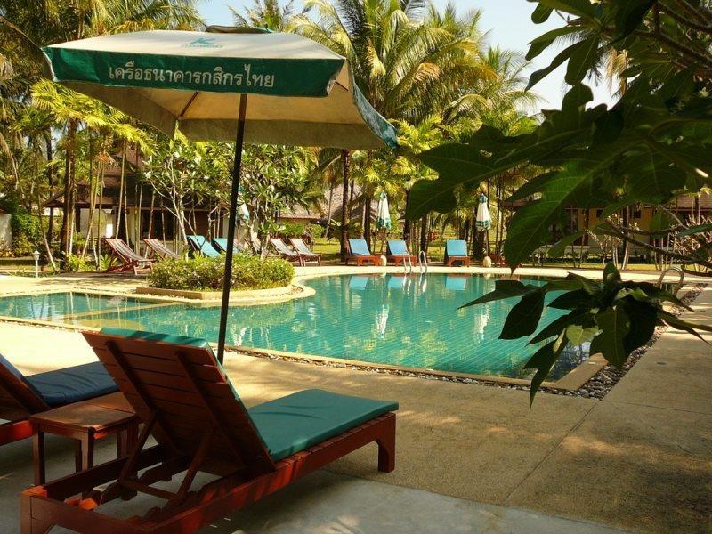 Anandah Beach Resort Ban Thung Tuk Exterior foto