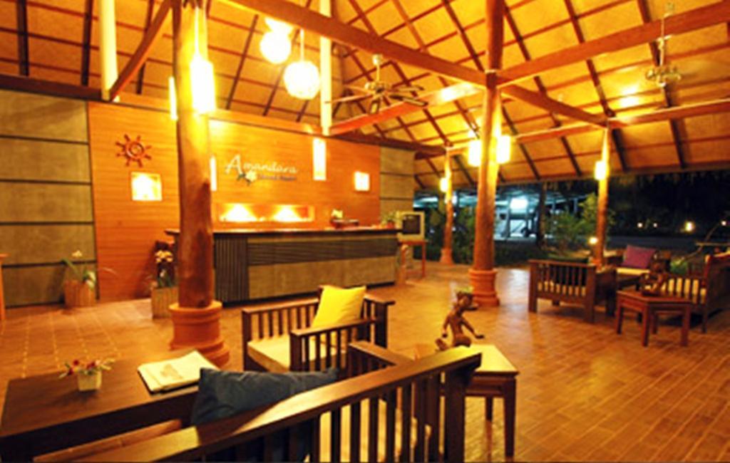 Anandah Beach Resort Ban Thung Tuk Exterior foto