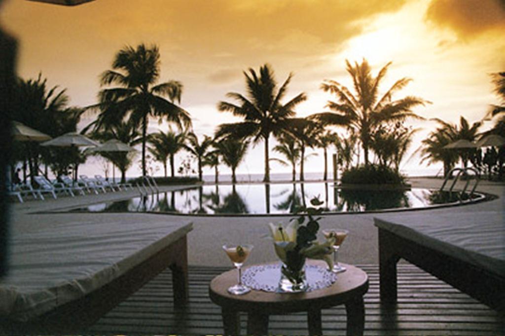Anandah Beach Resort Ban Thung Tuk Exterior foto